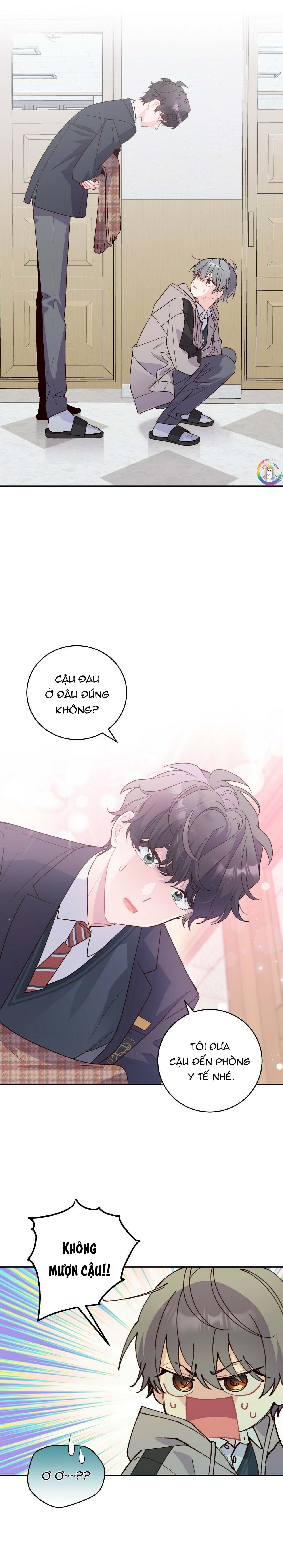 Merry Marbling: Chapter 6