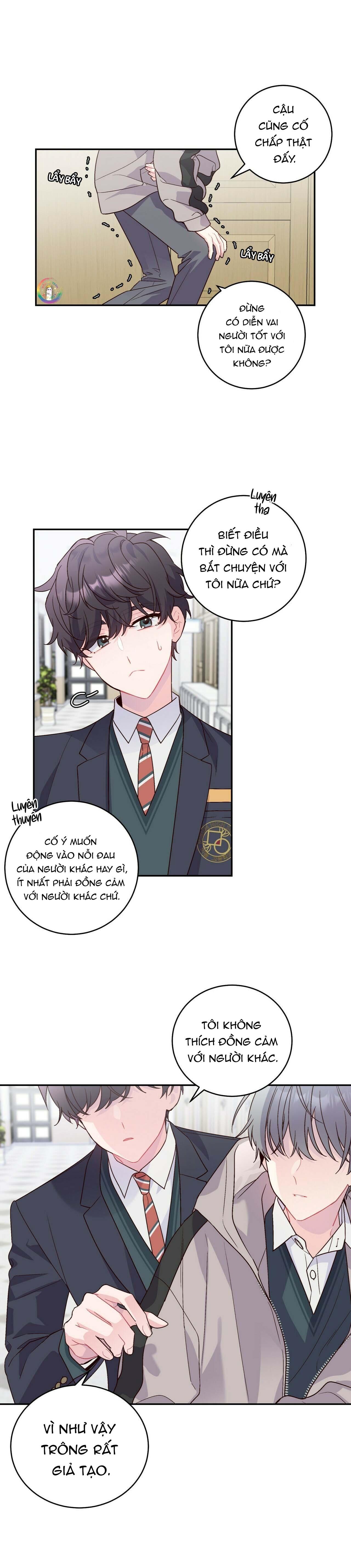Merry Marbling: Chapter 6
