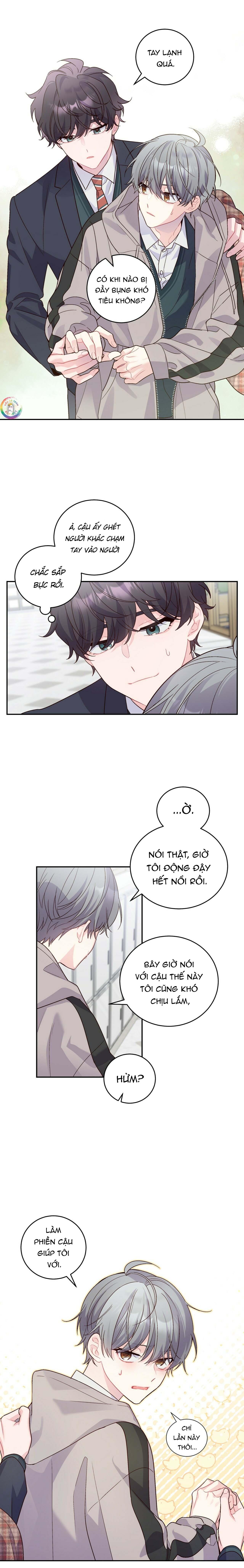 Merry Marbling: Chapter 6