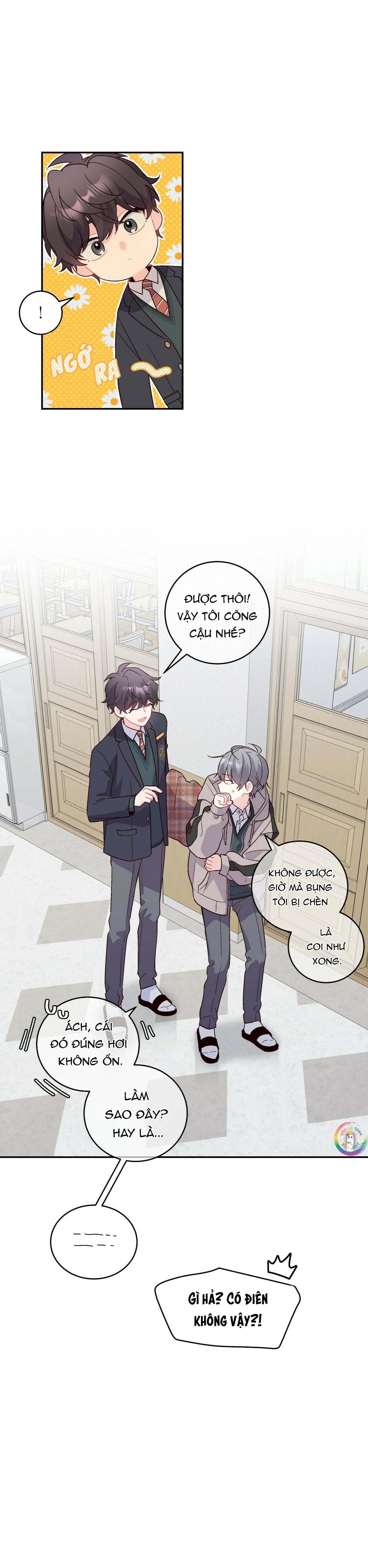 Merry Marbling: Chapter 6