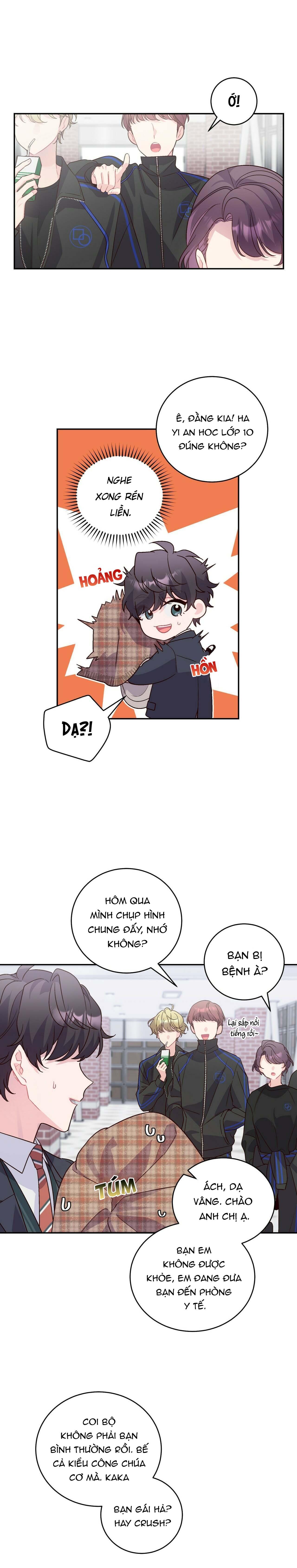 Merry Marbling: Chapter 6