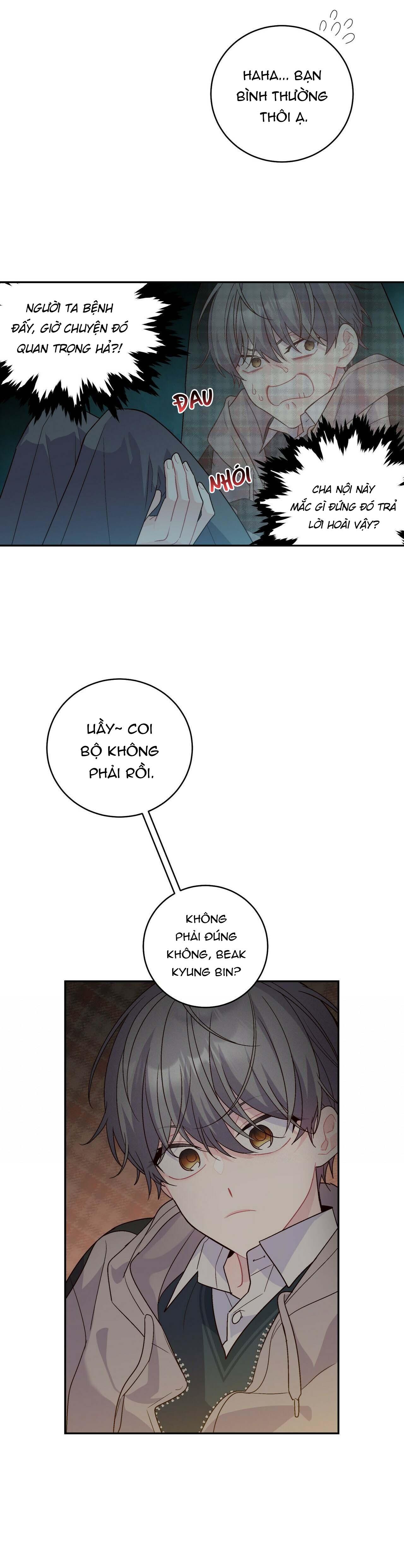 Merry Marbling: Chapter 6