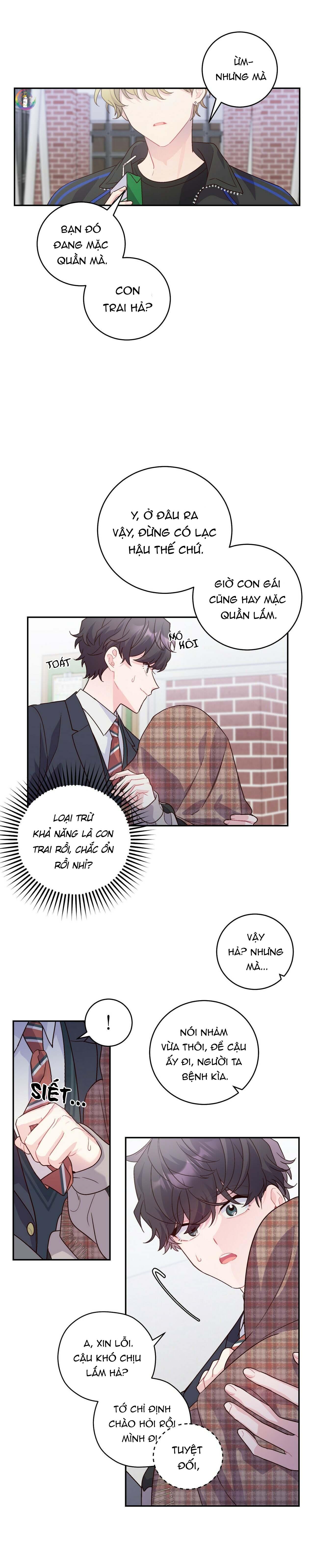 Merry Marbling: Chapter 6