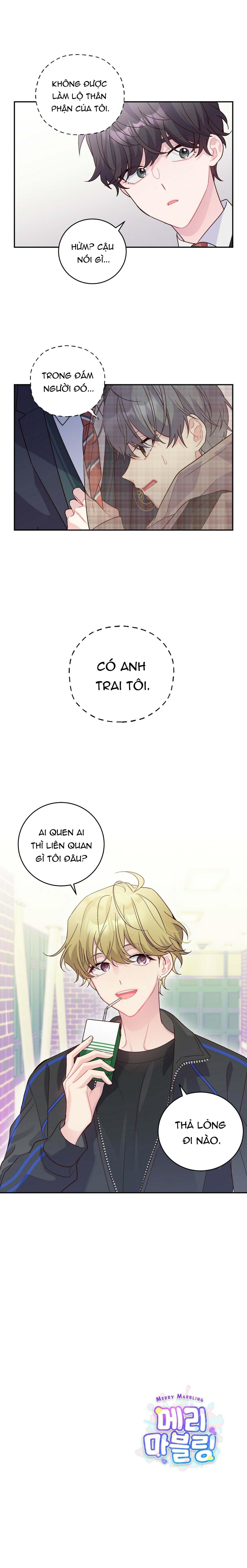 Merry Marbling: Chapter 6