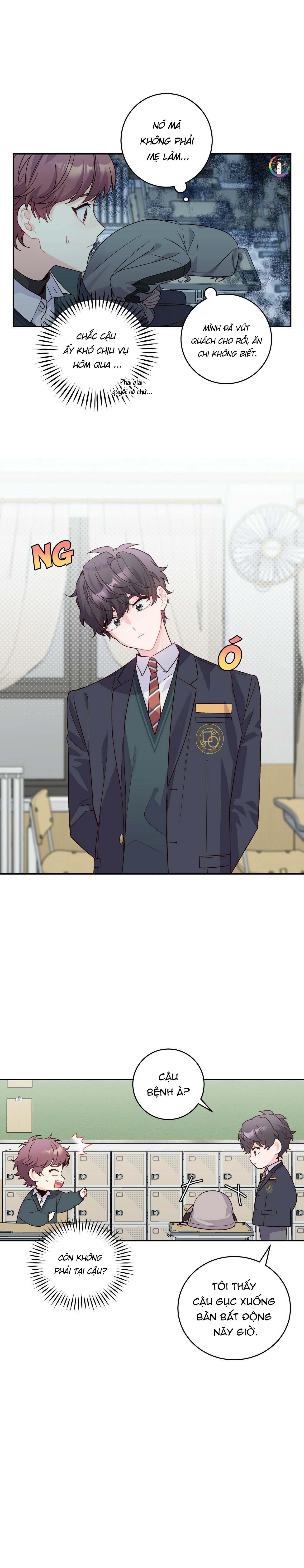 Merry Marbling: Chapter 6