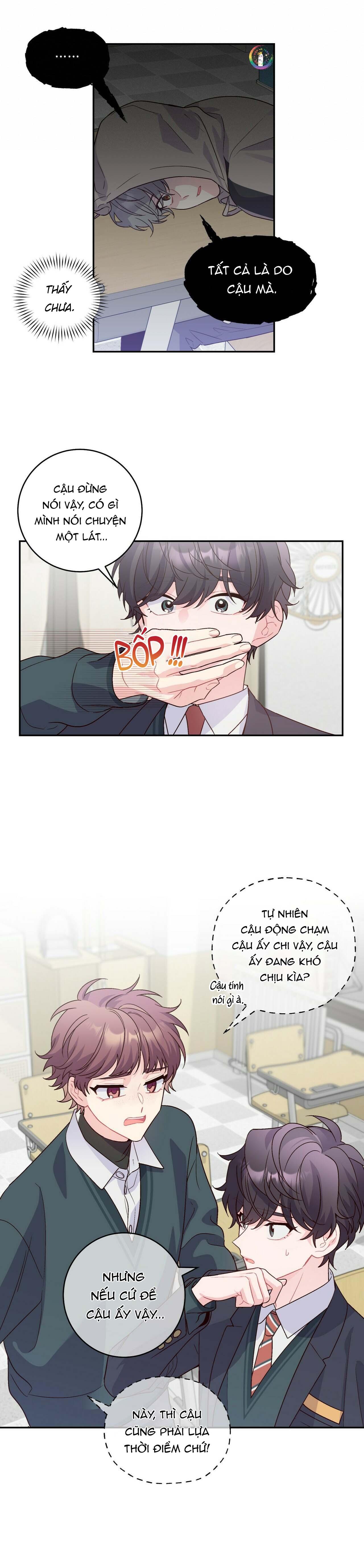 Merry Marbling: Chapter 6