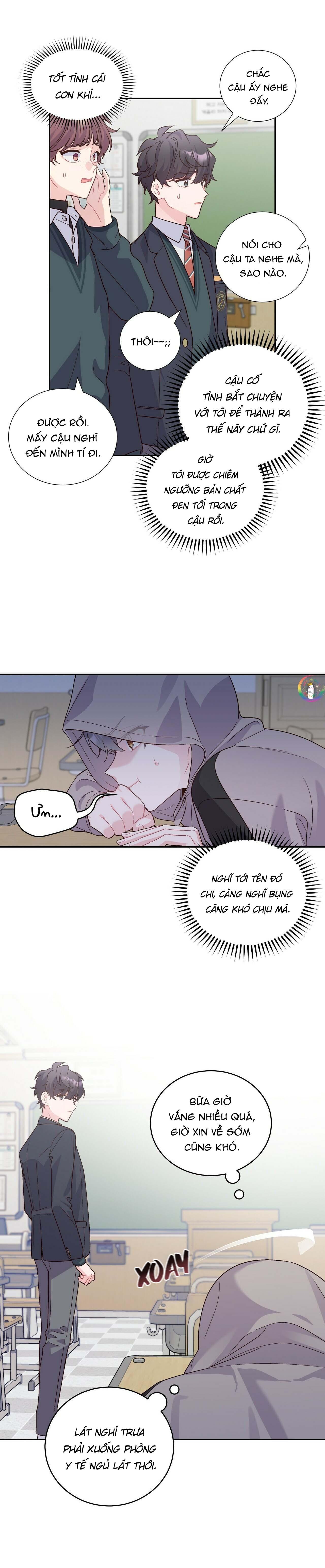 Merry Marbling: Chapter 6