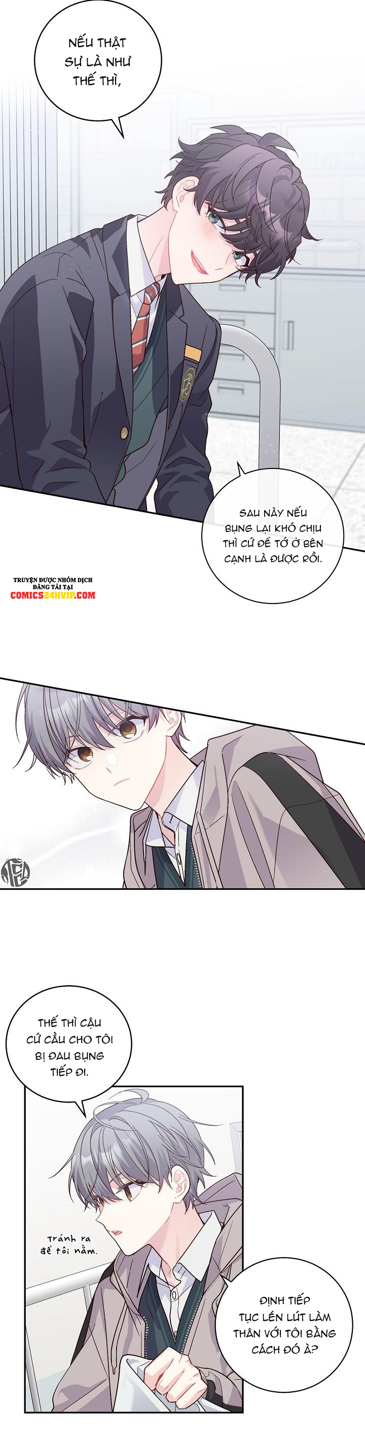 Merry Marbling: Chapter 7