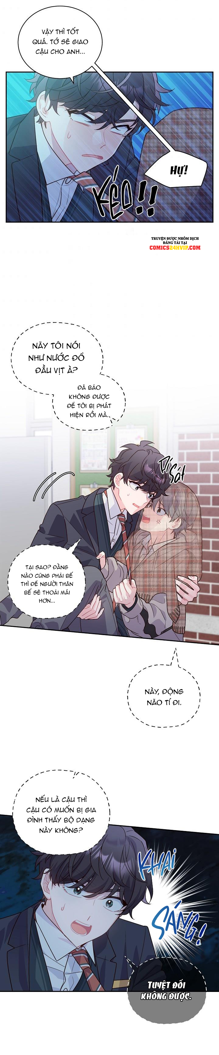Merry Marbling: Chapter 7