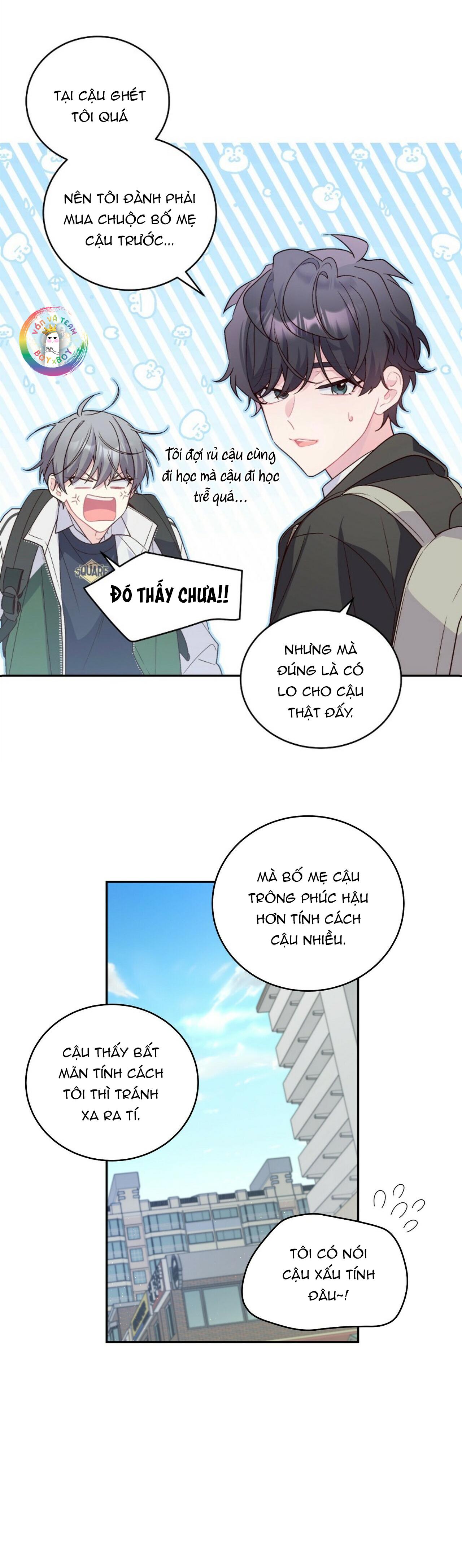 Merry Marbling: Chapter 8