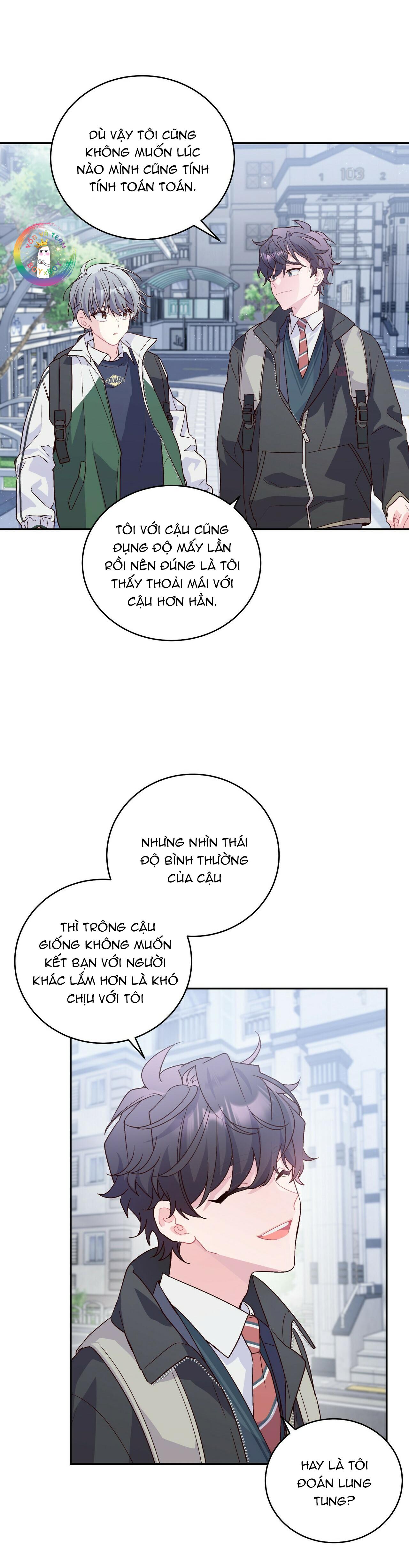 Merry Marbling: Chapter 8
