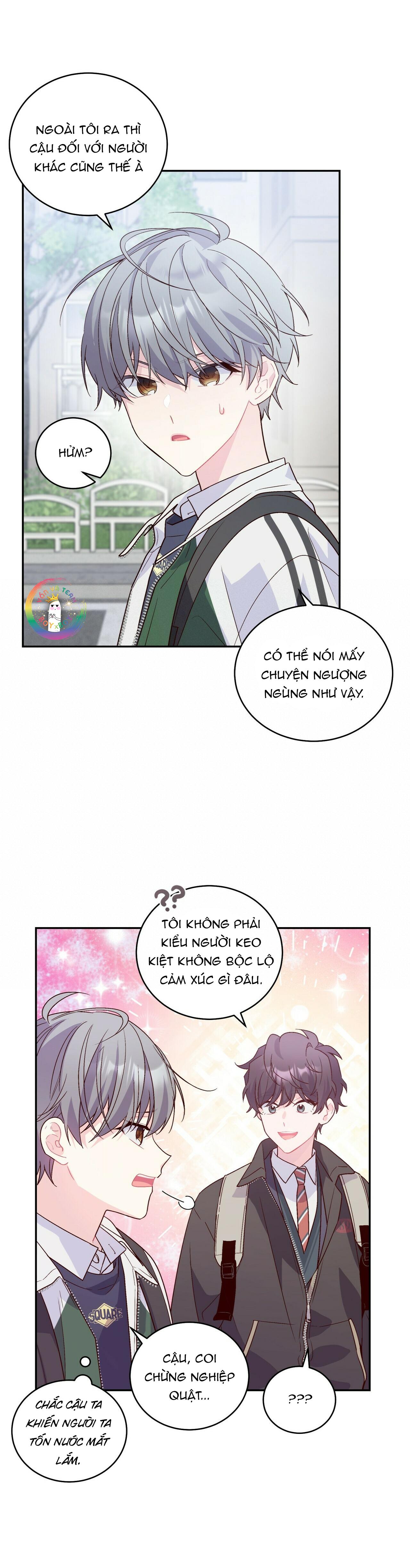 Merry Marbling: Chapter 8