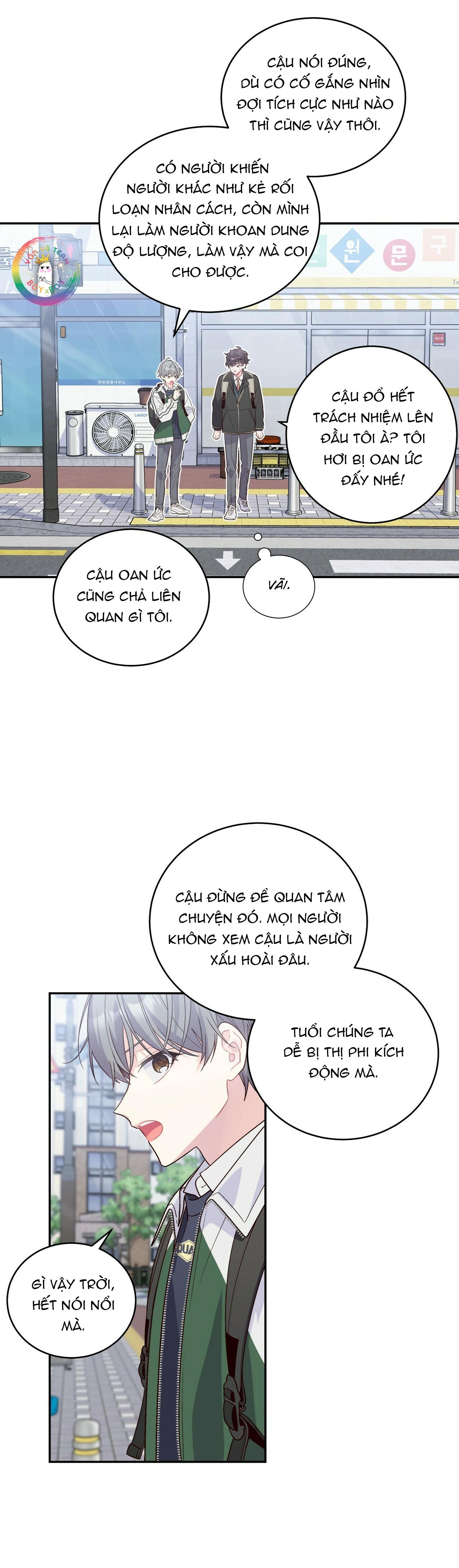 Merry Marbling: Chapter 8