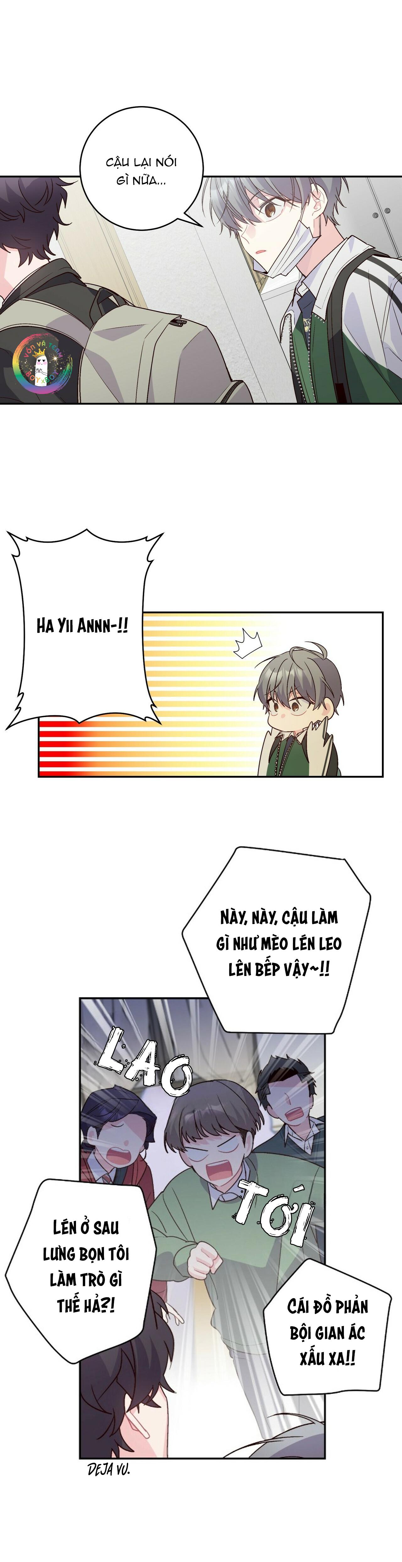 Merry Marbling: Chapter 8