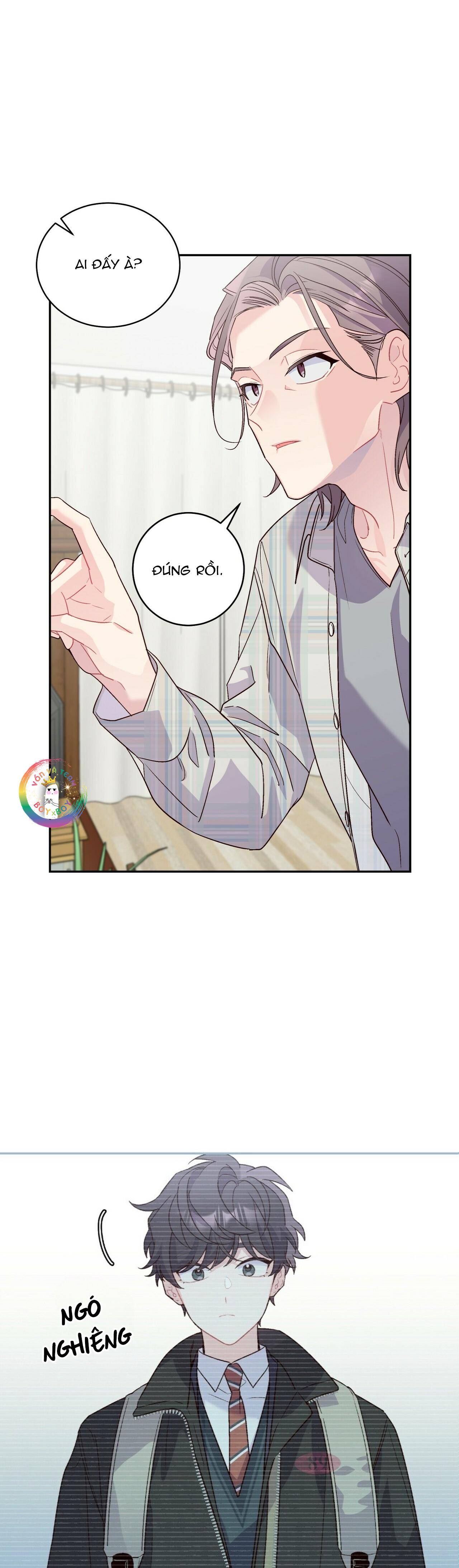 Merry Marbling: Chapter 8