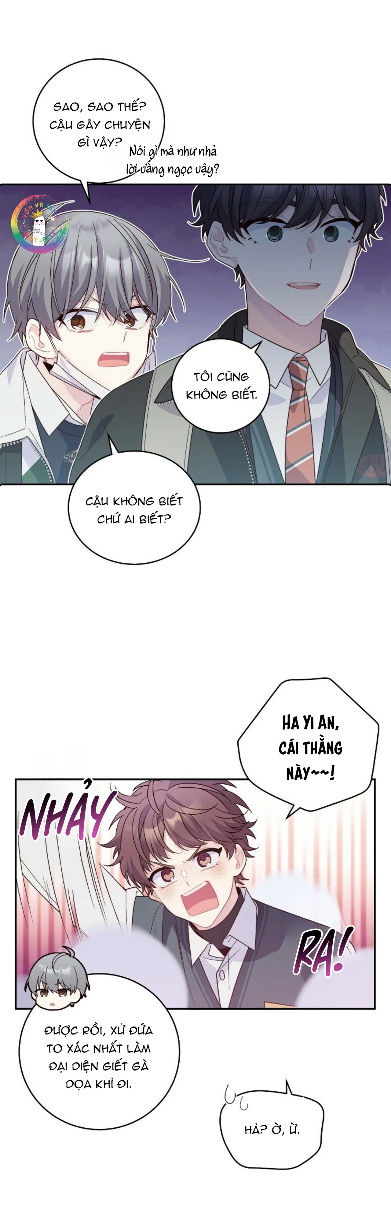 Merry Marbling: Chapter 8