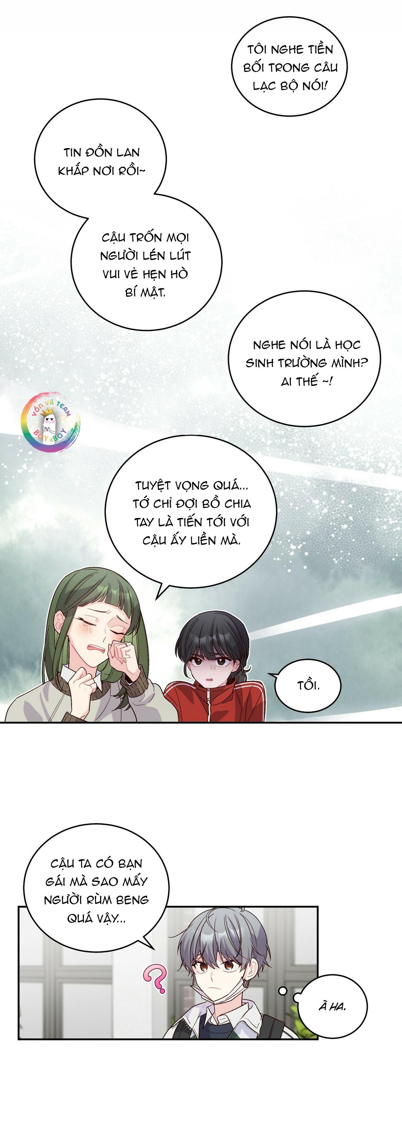 Merry Marbling: Chapter 8
