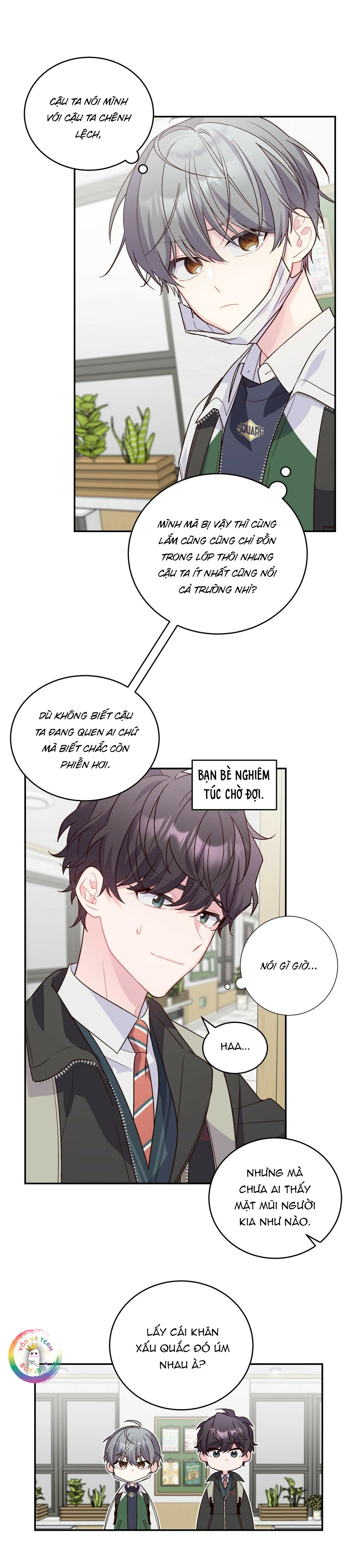 Merry Marbling: Chapter 8