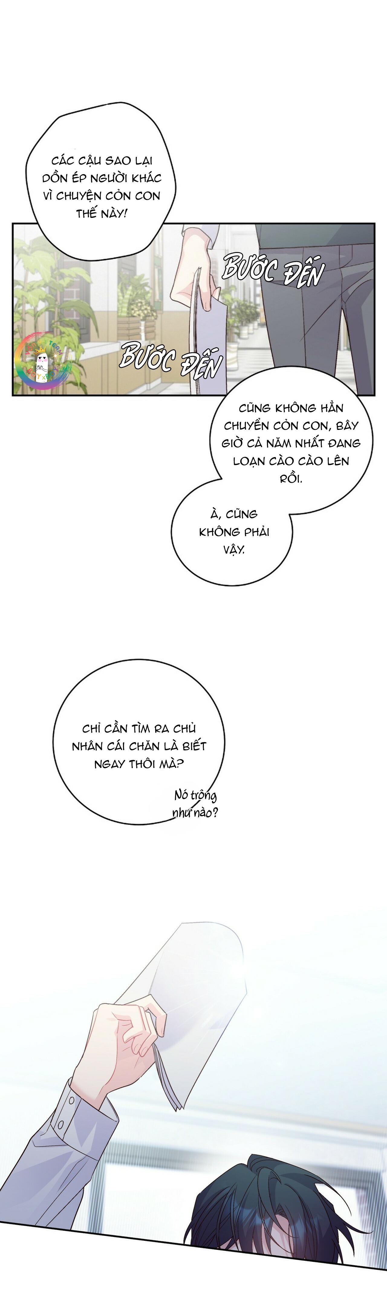 Merry Marbling: Chapter 8