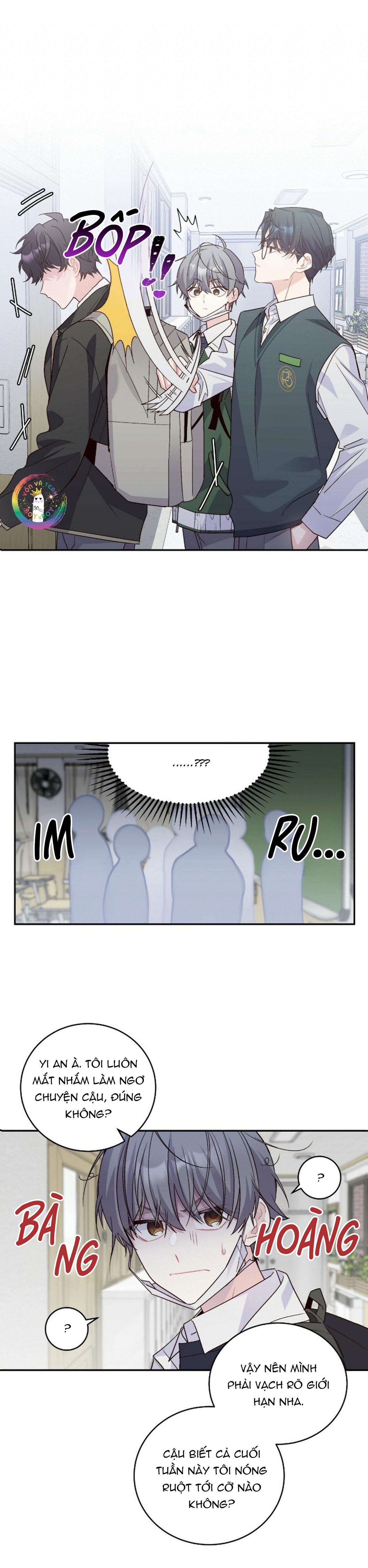 Merry Marbling: Chapter 8
