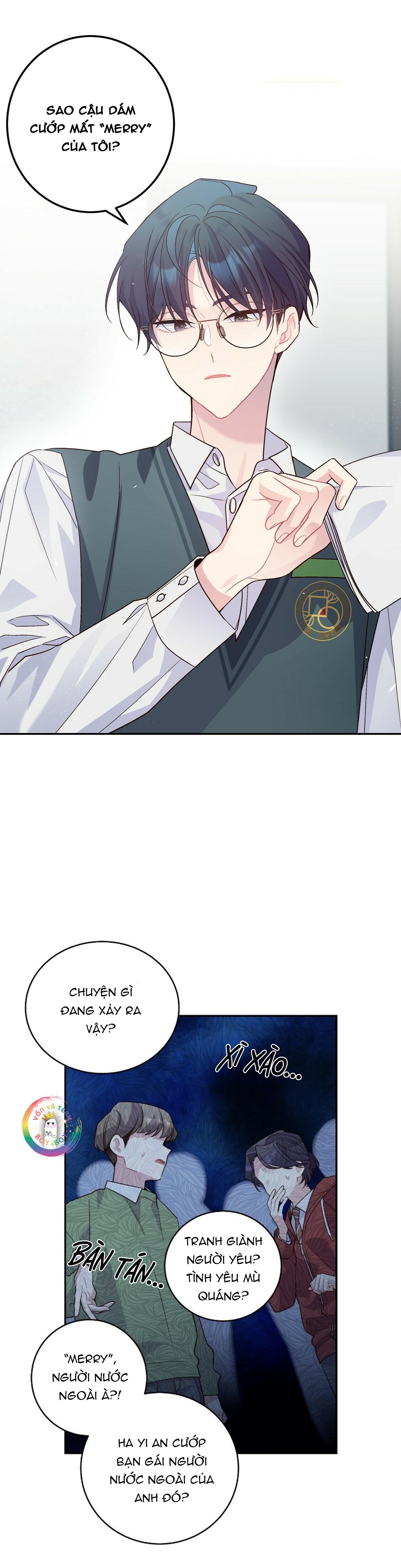 Merry Marbling: Chapter 8