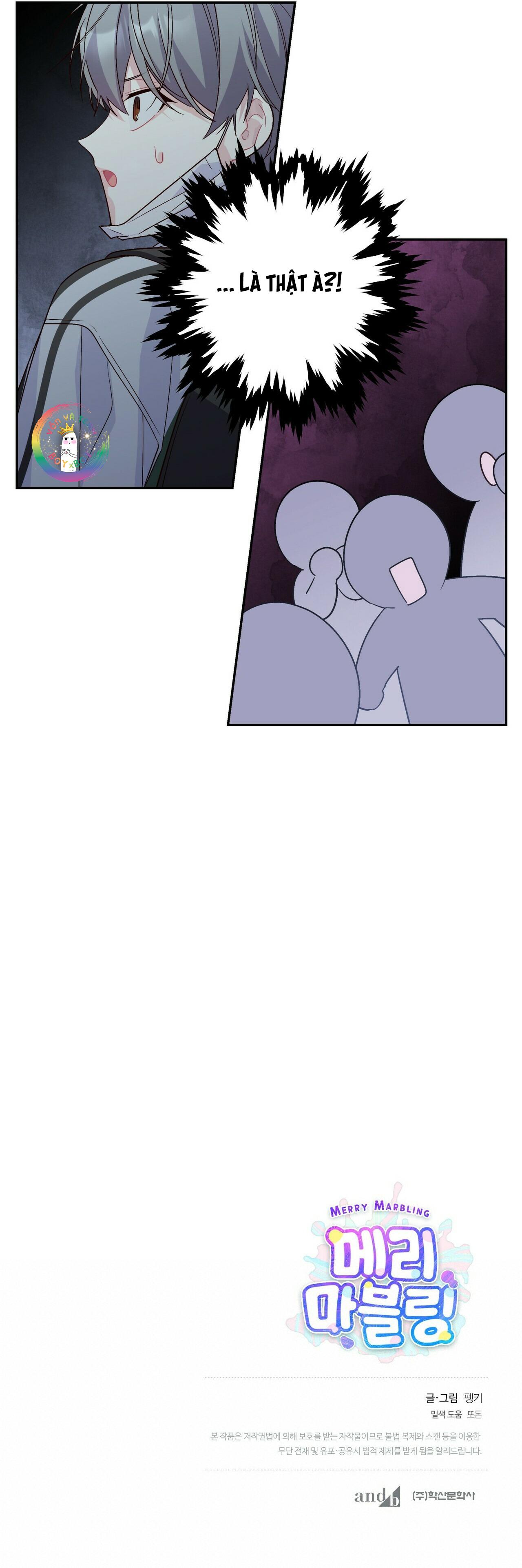 Merry Marbling: Chapter 8