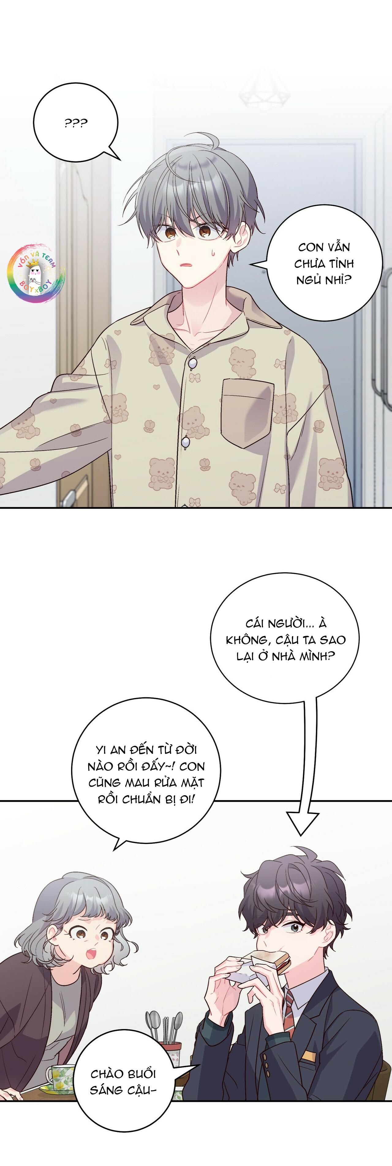 Merry Marbling: Chapter 8