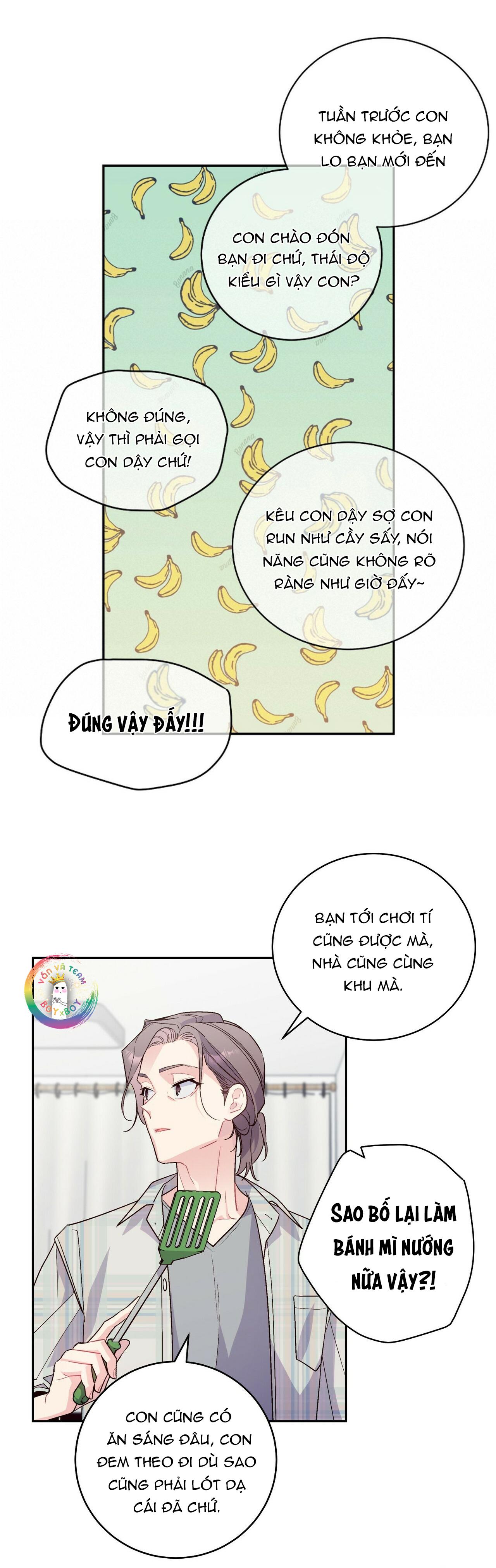 Merry Marbling: Chapter 8