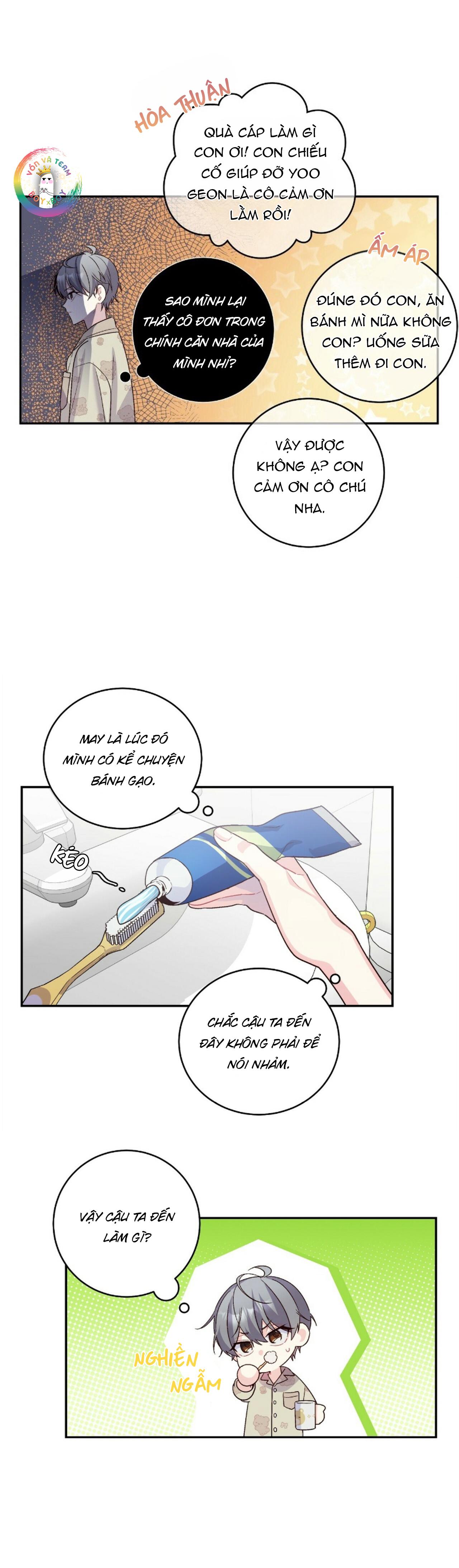 Merry Marbling: Chapter 8