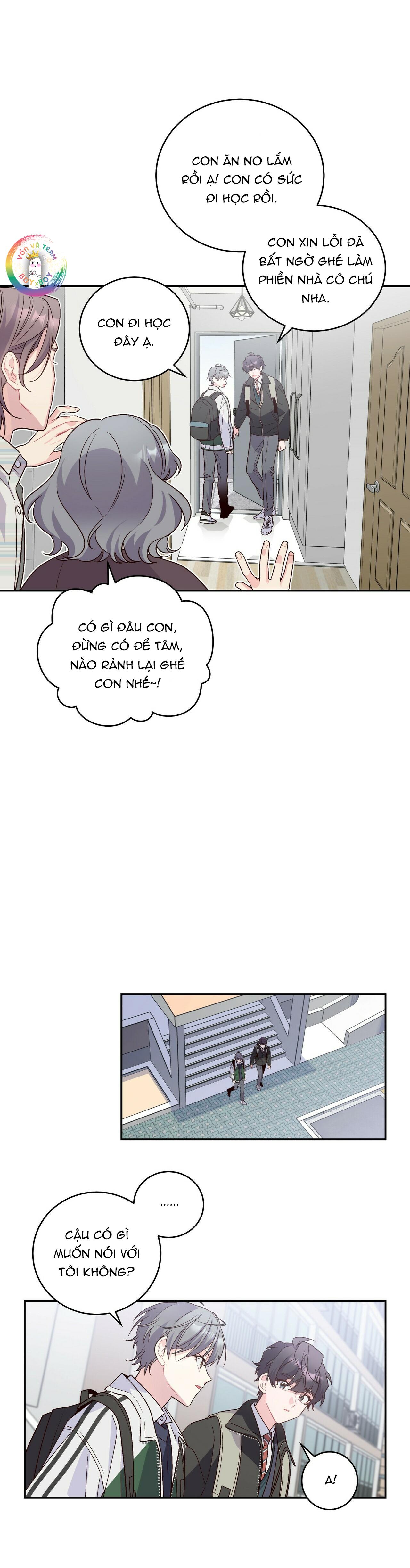 Merry Marbling: Chapter 8