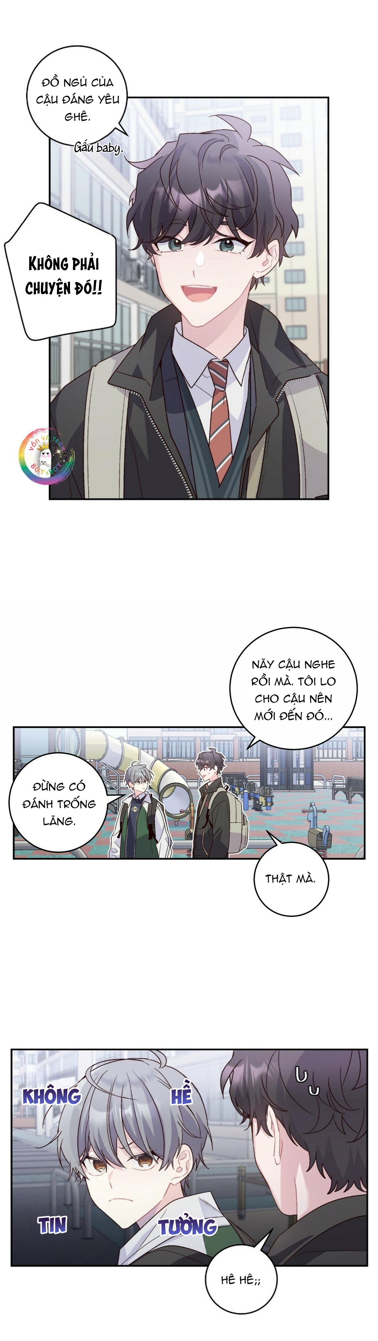 Merry Marbling: Chapter 8