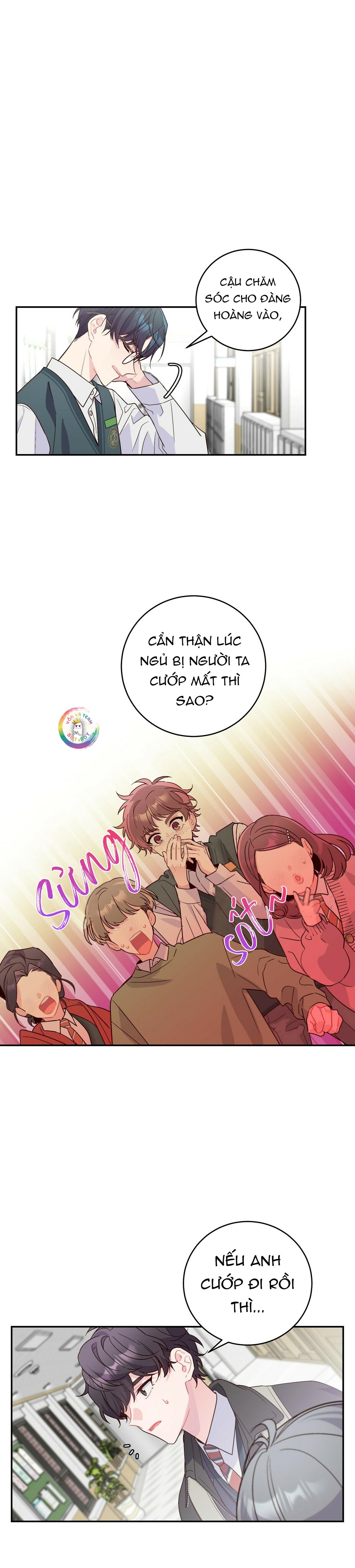 Merry Marbling: Chapter 9