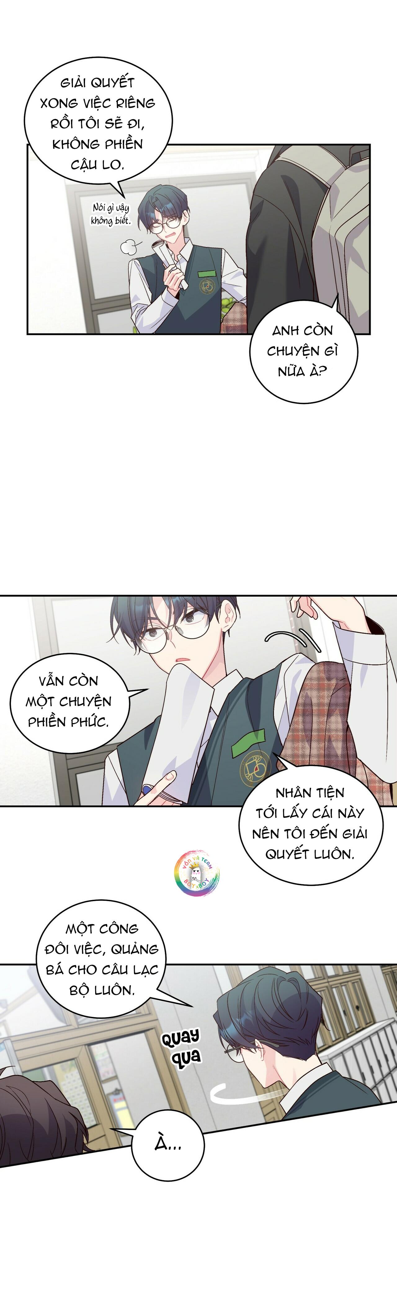 Merry Marbling: Chapter 9