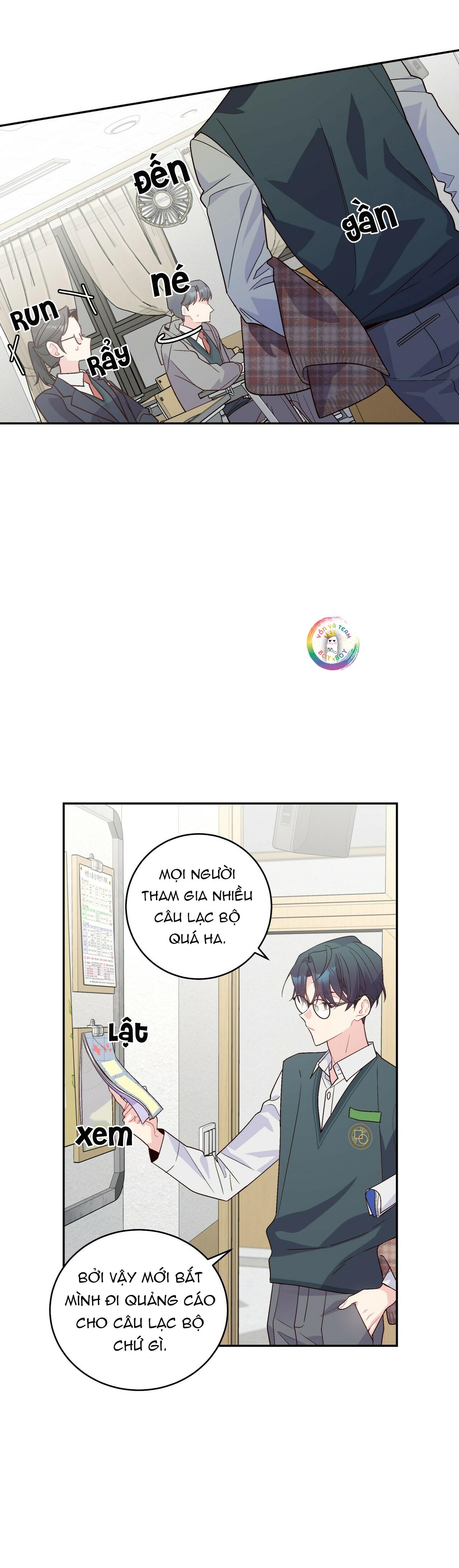 Merry Marbling: Chapter 9