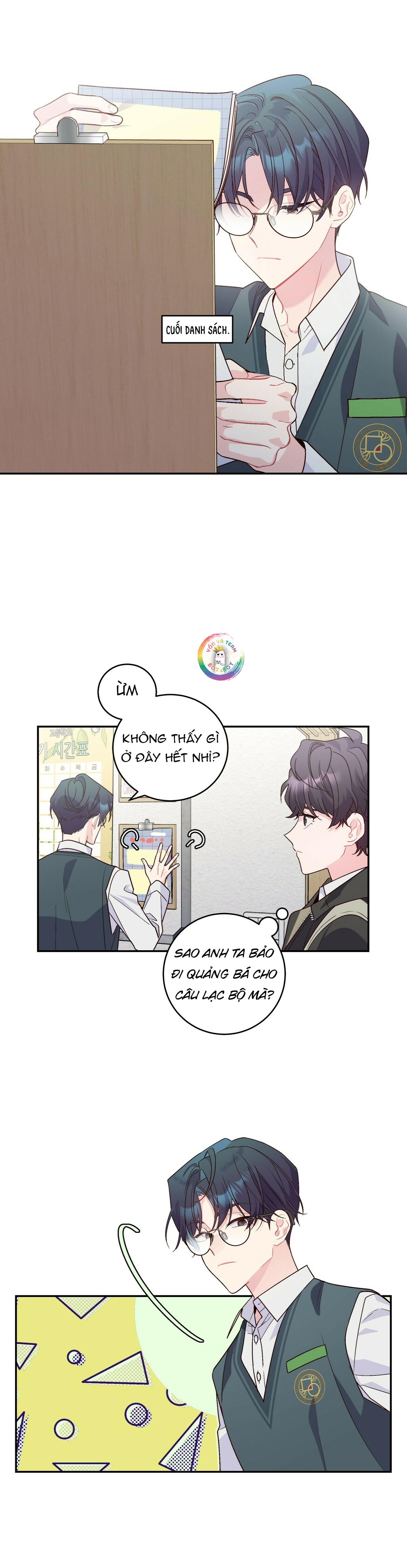 Merry Marbling: Chapter 9