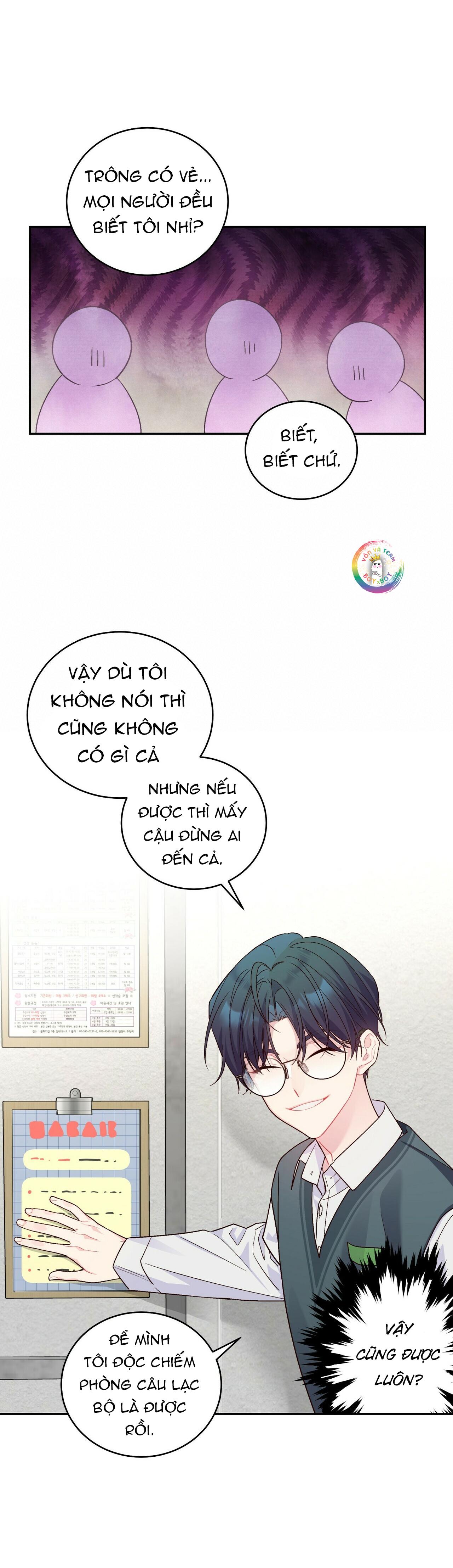 Merry Marbling: Chapter 9