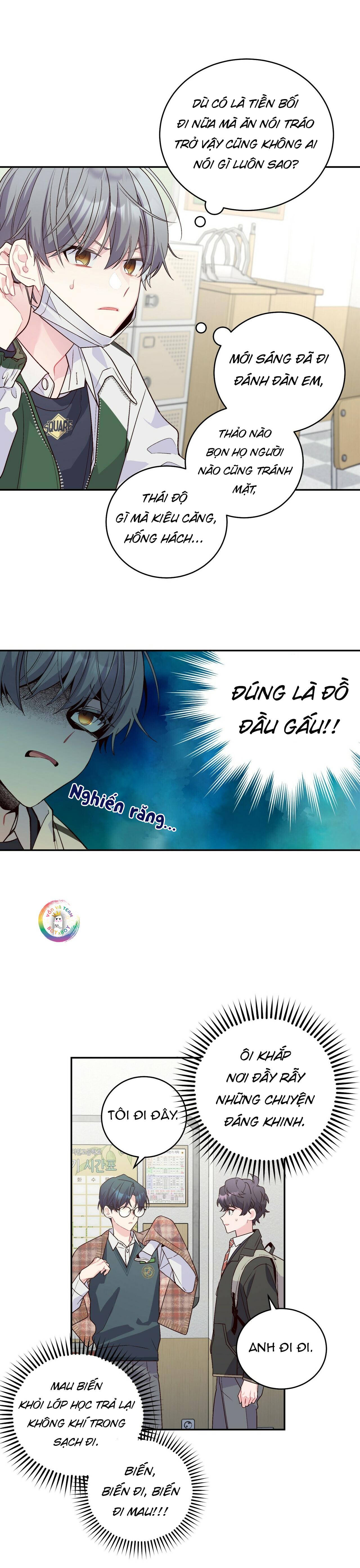 Merry Marbling: Chapter 9