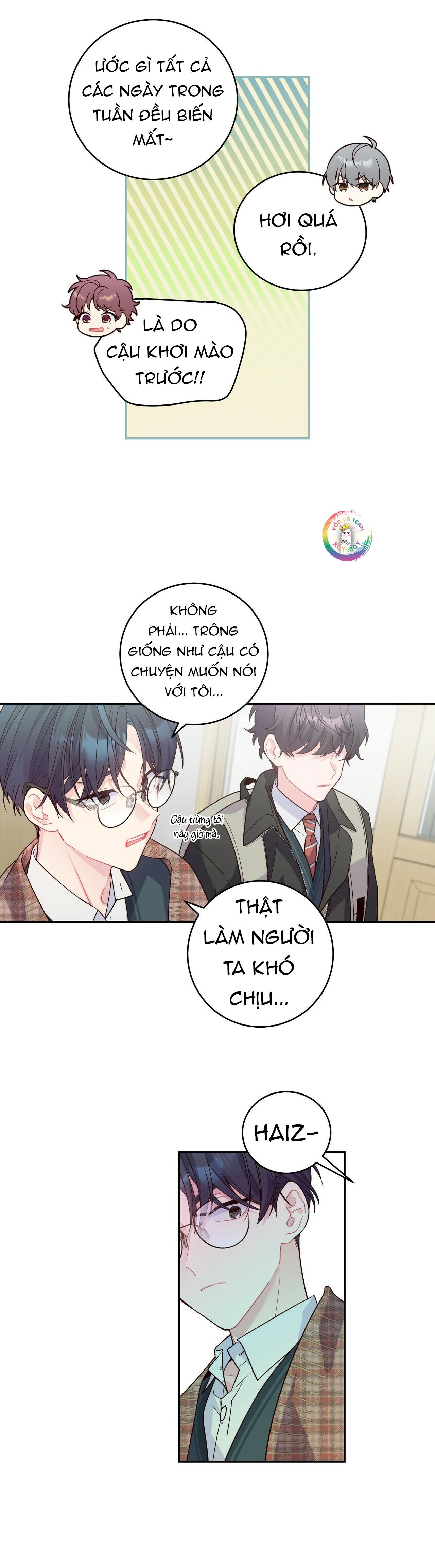Merry Marbling: Chapter 9