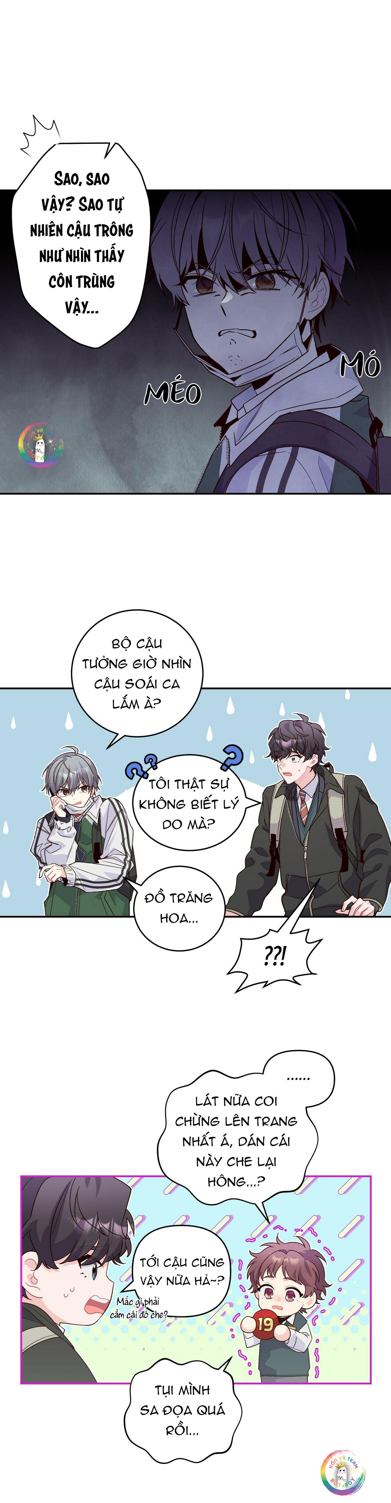 Merry Marbling: Chapter 9