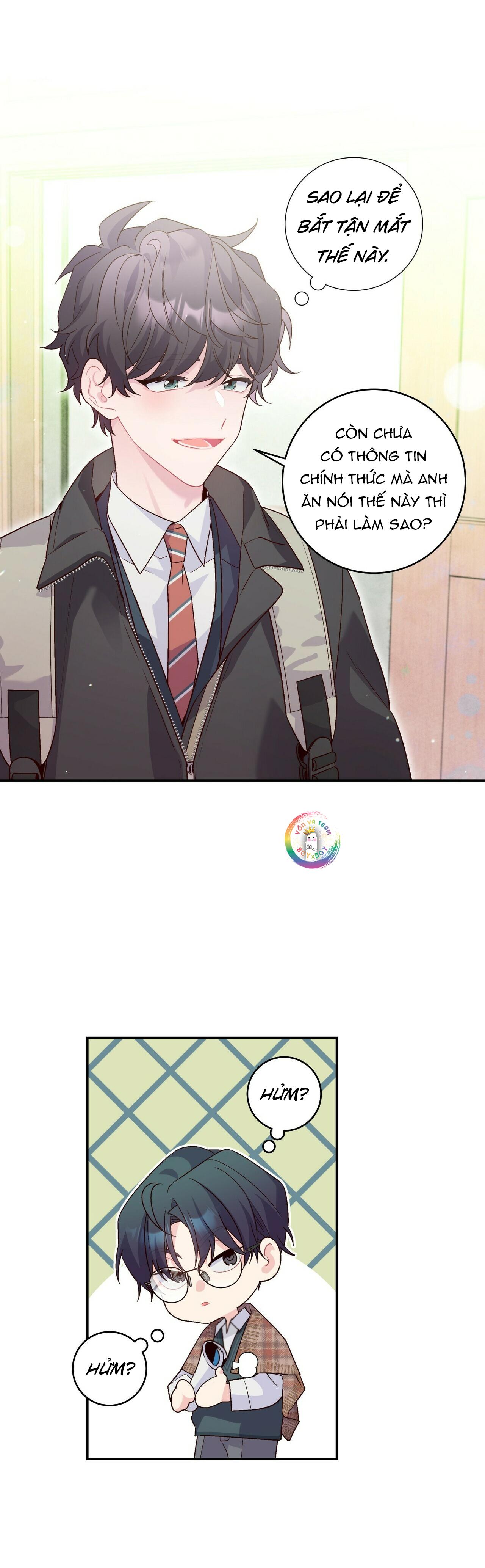 Merry Marbling: Chapter 9