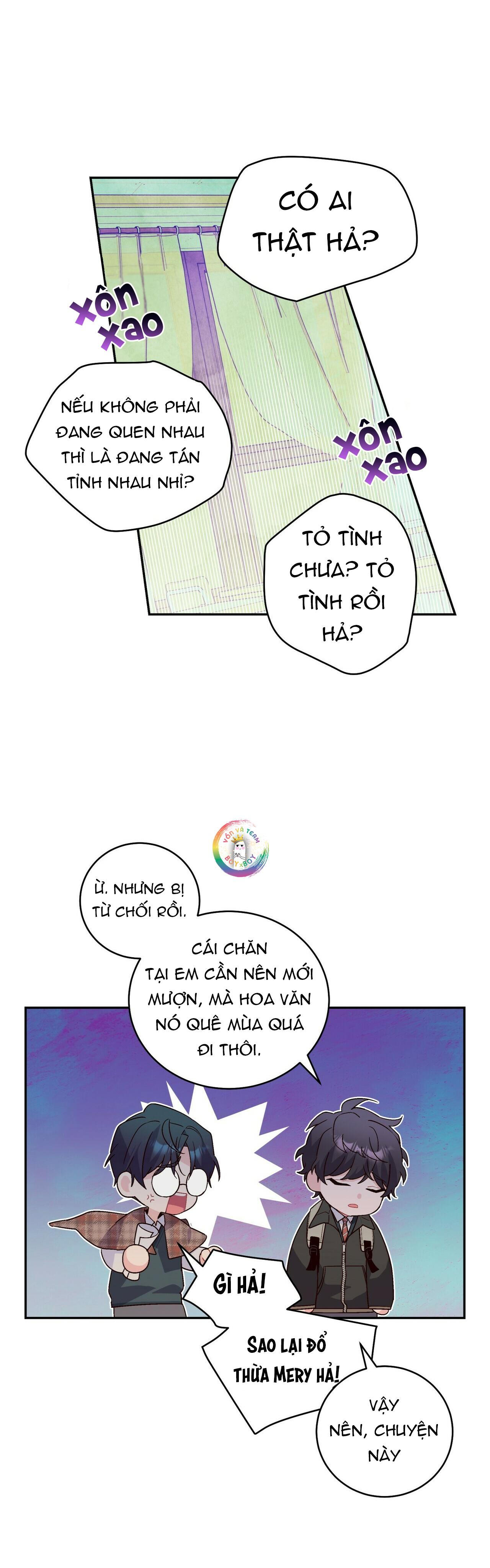 Merry Marbling: Chapter 9