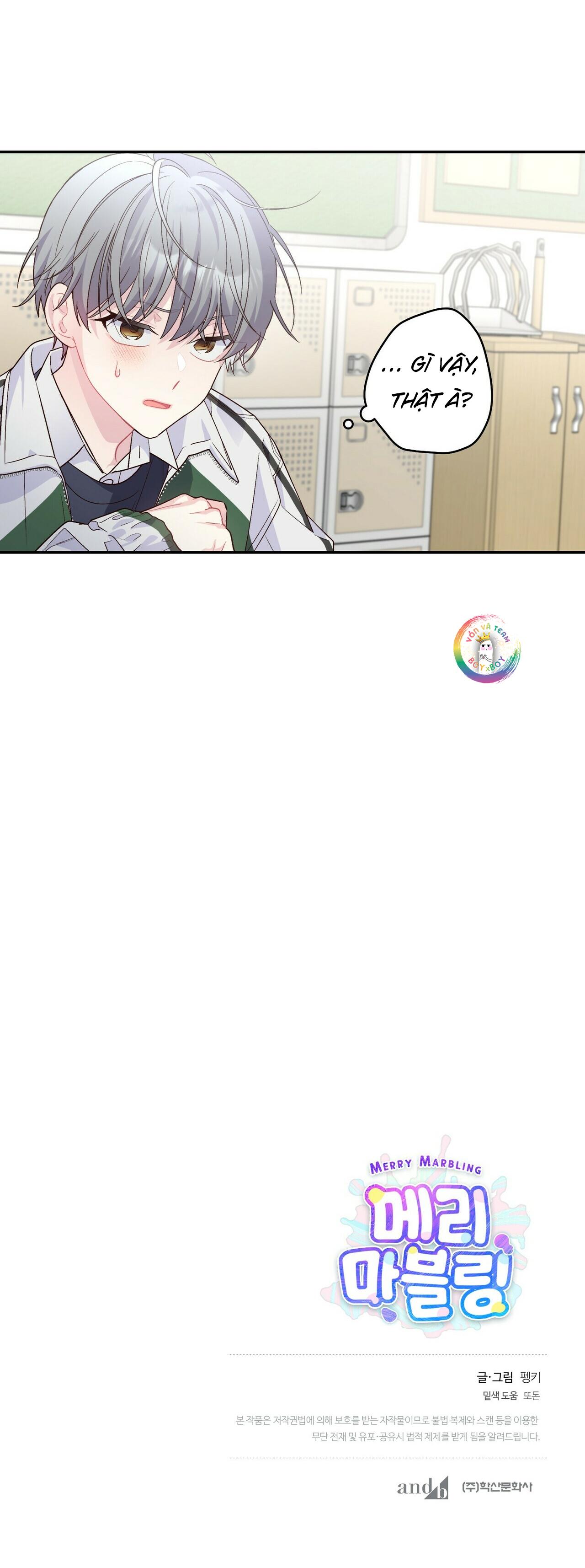 Merry Marbling: Chapter 9