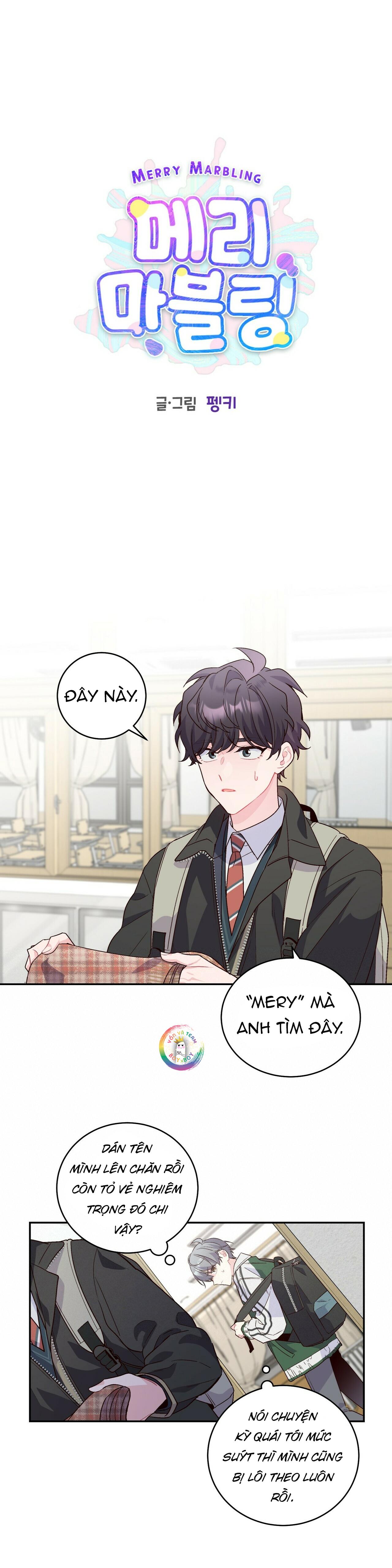 Merry Marbling: Chapter 9