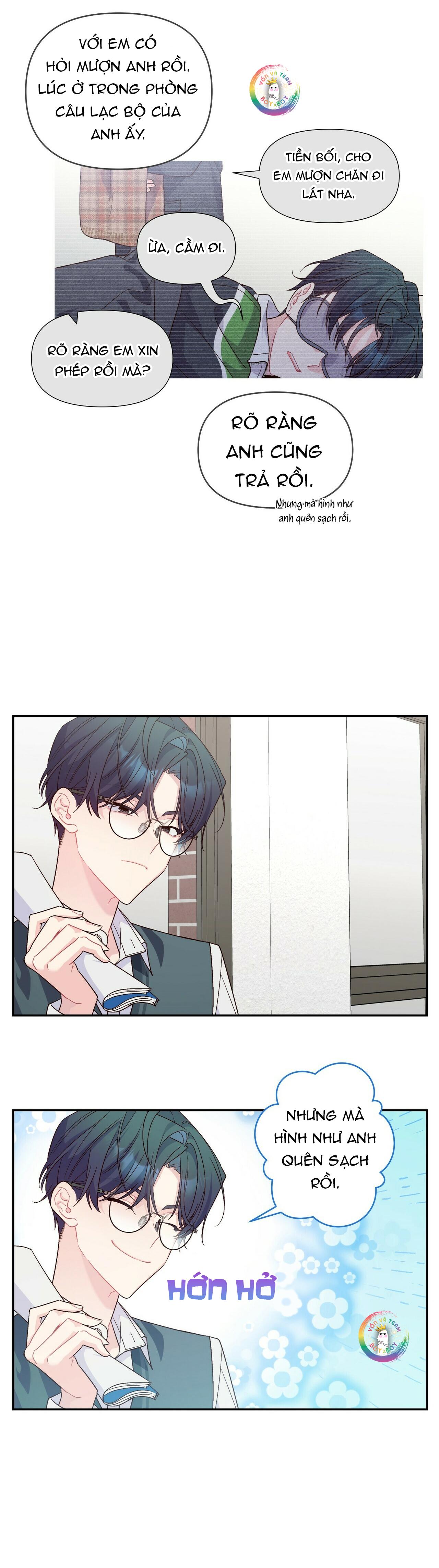 Merry Marbling: Chapter 9