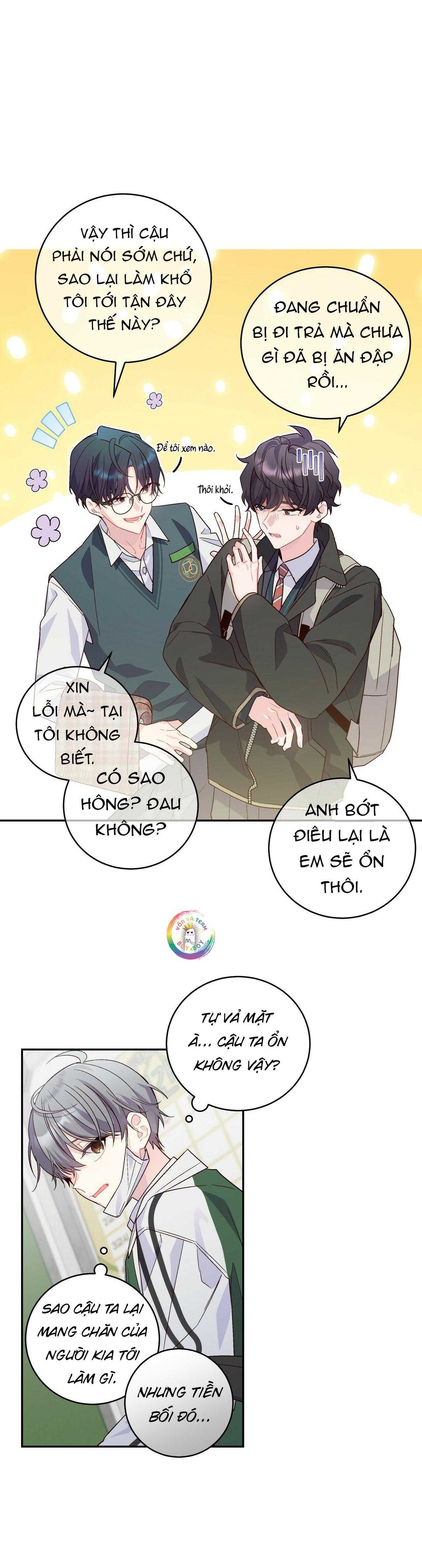 Merry Marbling: Chapter 9