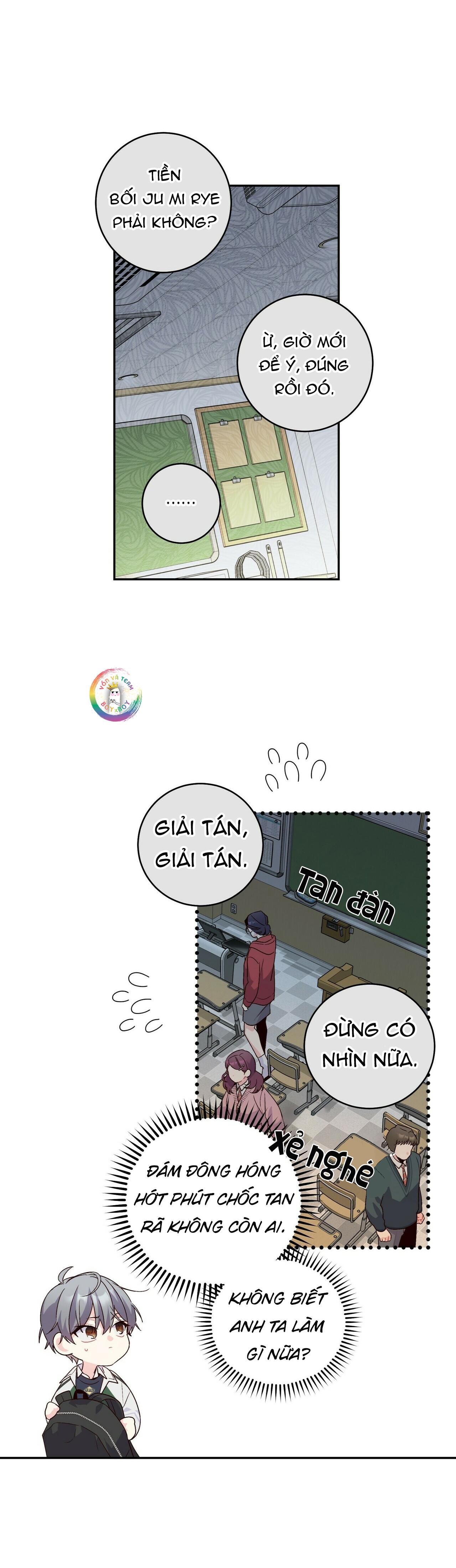 Merry Marbling: Chapter 9