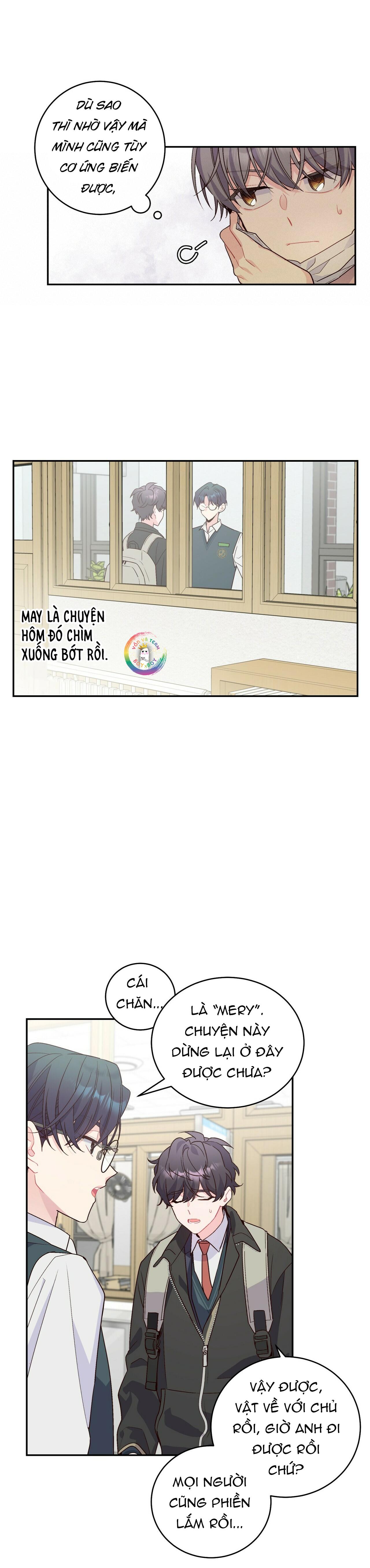 Merry Marbling: Chapter 9