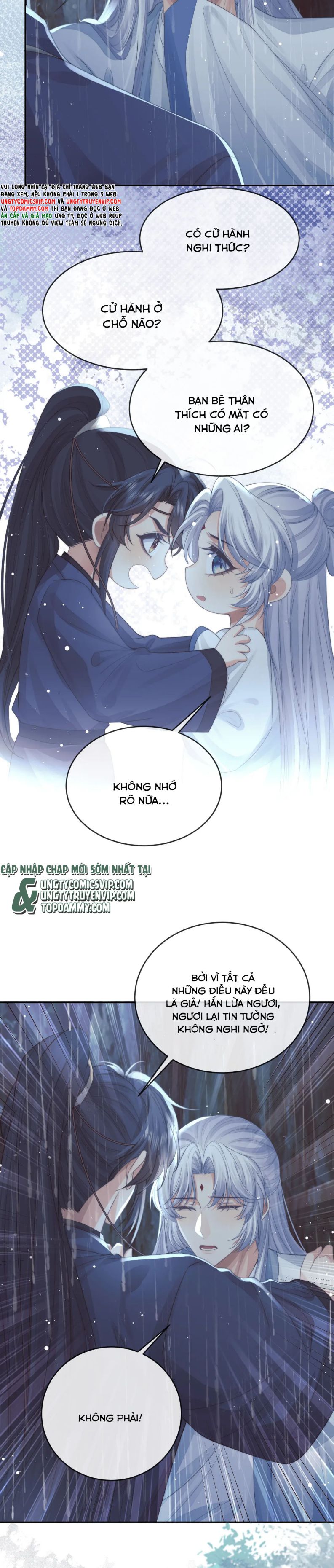Độc Chiếm Mỹ Nhân Sư Tôn Bệnh Kiều: Chapter 82