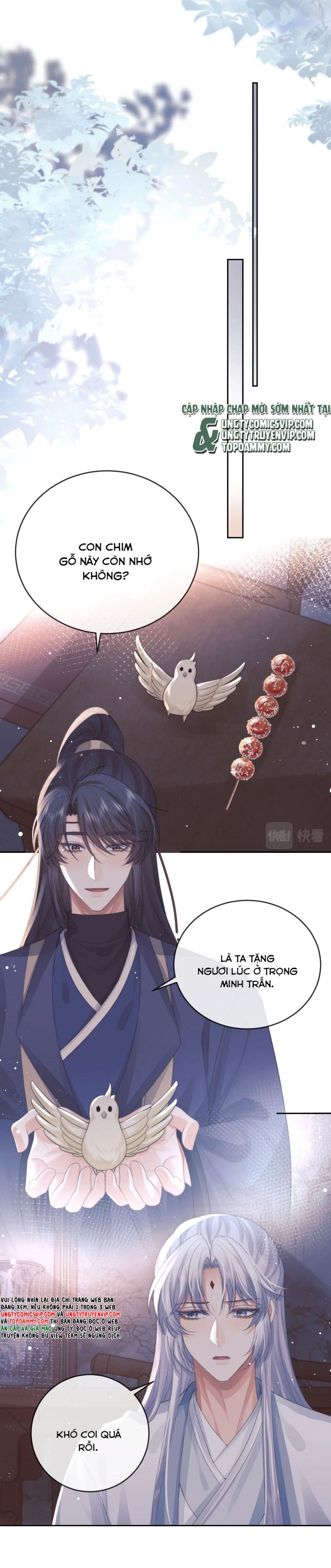 Độc Chiếm Mỹ Nhân Sư Tôn Bệnh Kiều: Chapter 82
