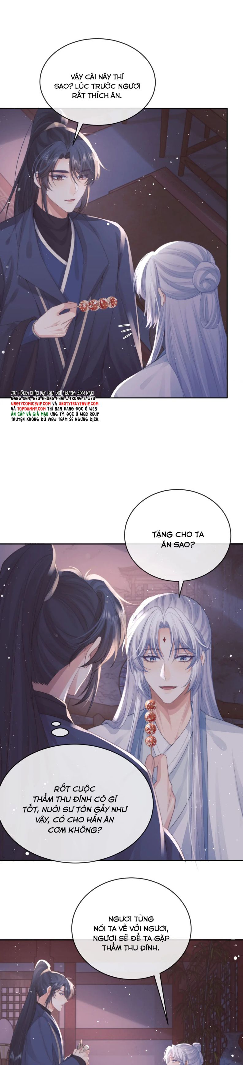 Độc Chiếm Mỹ Nhân Sư Tôn Bệnh Kiều: Chapter 82
